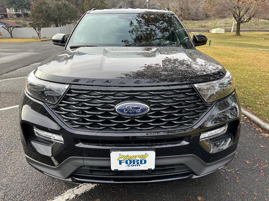 used 2023 Ford Explorer car, priced at $44,995