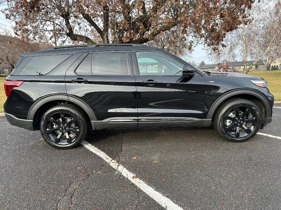 used 2023 Ford Explorer car, priced at $44,995