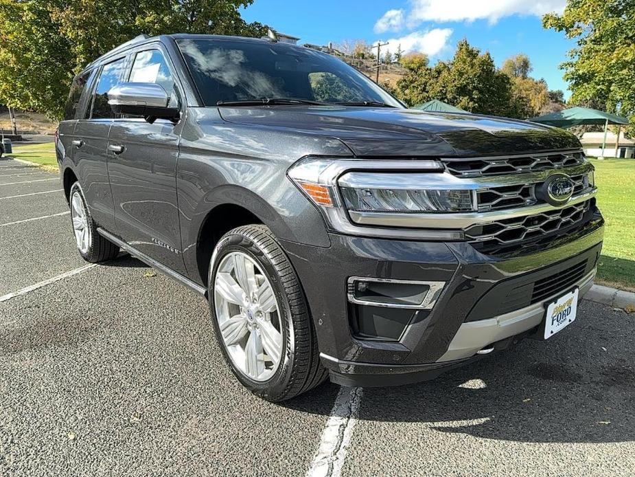 new 2024 Ford Expedition car, priced at $89,765