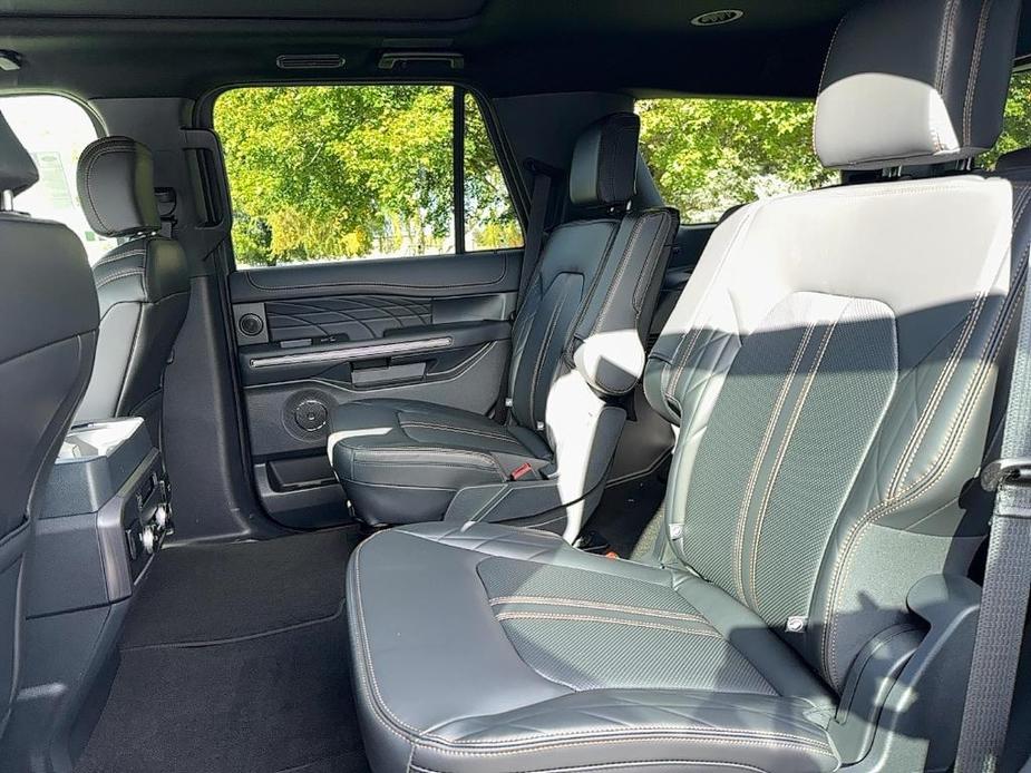 new 2024 Ford Expedition car, priced at $89,765