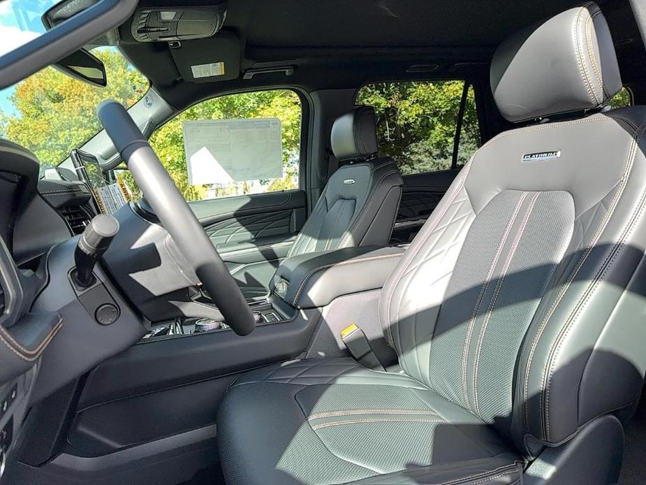 new 2024 Ford Expedition car, priced at $89,765