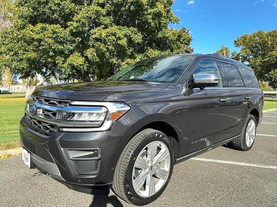 new 2024 Ford Expedition car, priced at $89,765