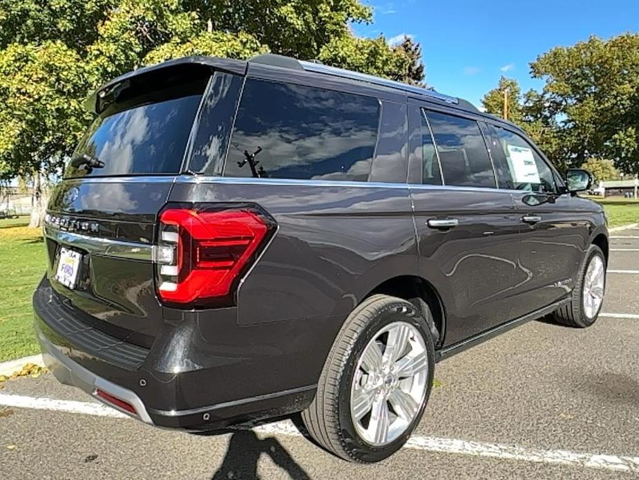 new 2024 Ford Expedition car, priced at $89,765