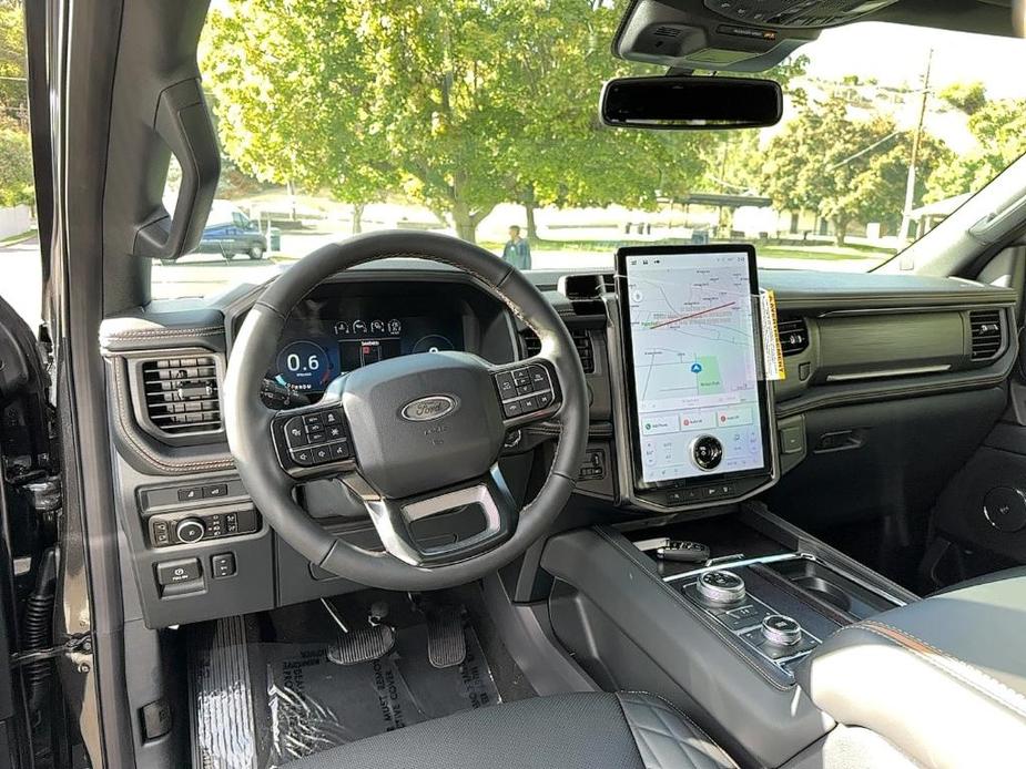 new 2024 Ford Expedition car, priced at $89,765