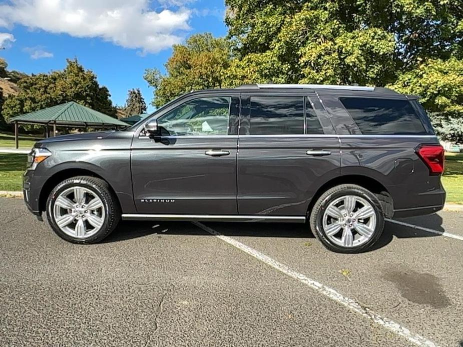 new 2024 Ford Expedition car, priced at $89,765