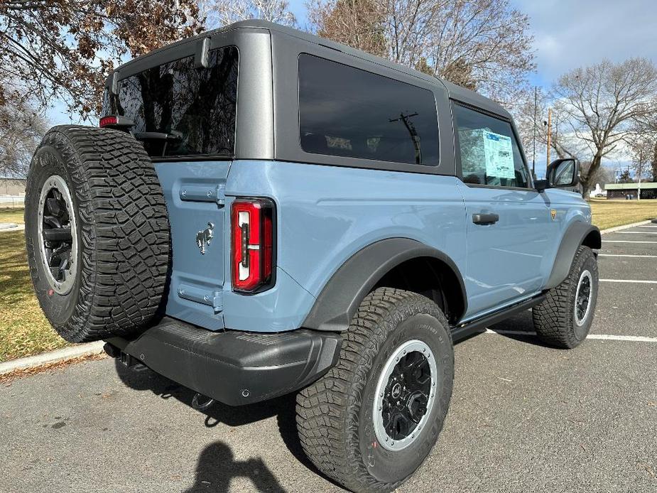 used 2023 Ford Bronco car, priced at $59,563