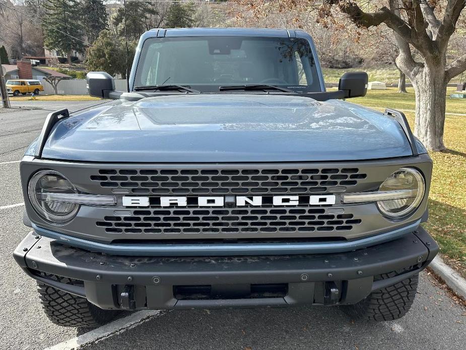 used 2023 Ford Bronco car, priced at $59,563