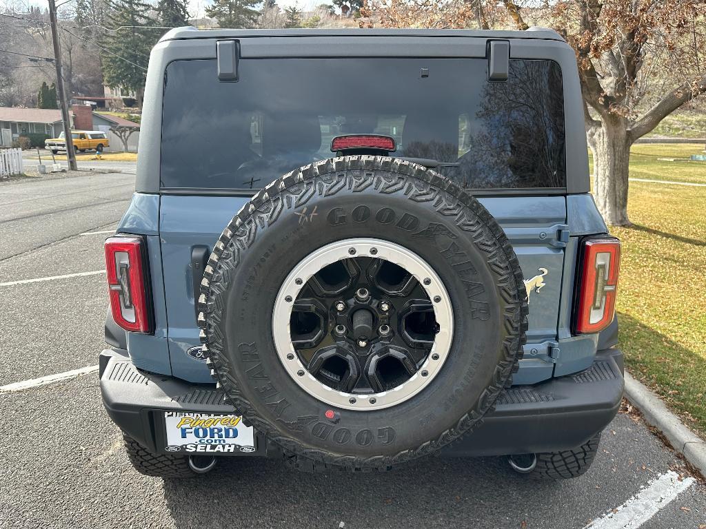 used 2023 Ford Bronco car, priced at $50,995