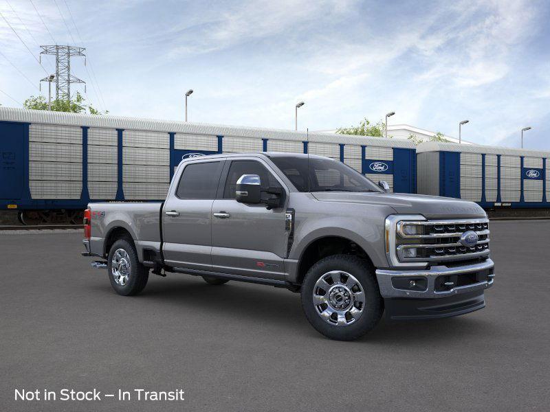 new 2024 Ford F-250 car, priced at $88,895