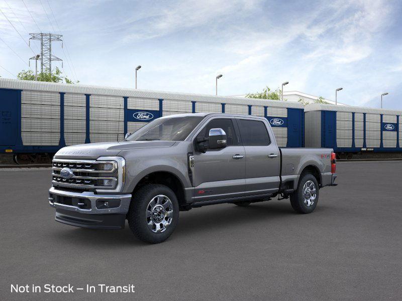 new 2024 Ford F-250 car, priced at $88,895