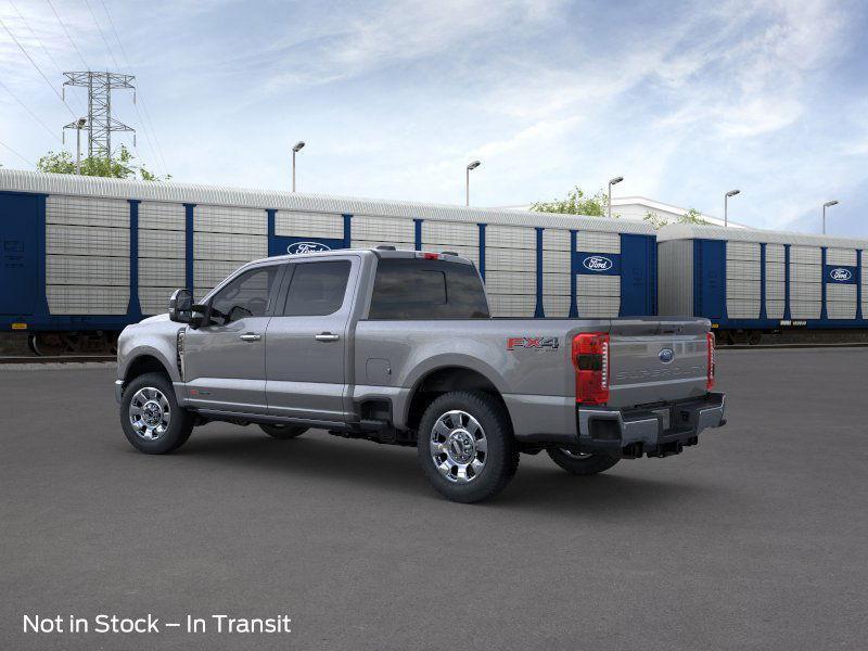 new 2024 Ford F-250 car, priced at $88,895