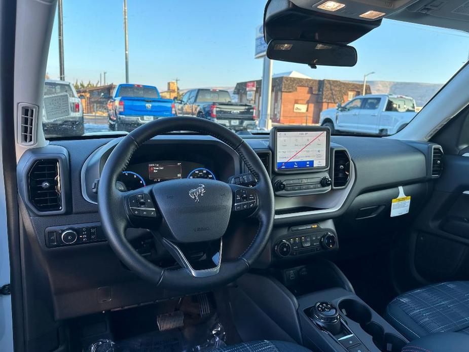 used 2023 Ford Bronco Sport car, priced at $36,605