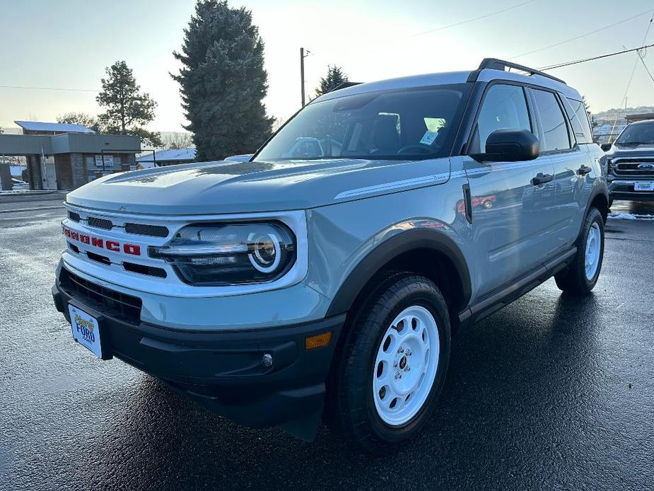 used 2023 Ford Bronco Sport car, priced at $36,605