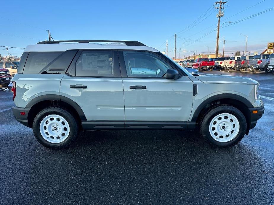 used 2023 Ford Bronco Sport car, priced at $36,605