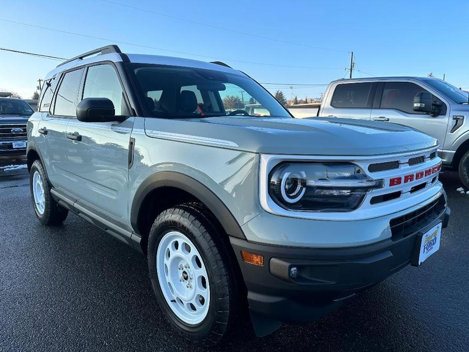 used 2023 Ford Bronco Sport car, priced at $36,605