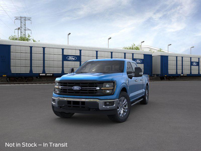 new 2024 Ford F-150 car, priced at $68,745