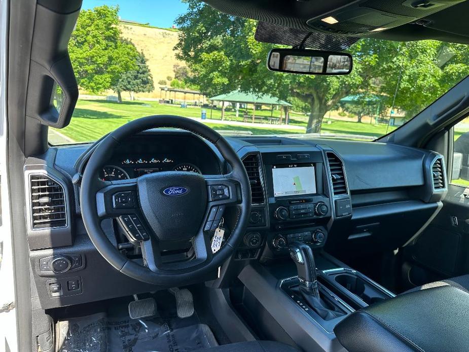 used 2018 Ford F-150 car, priced at $25,495