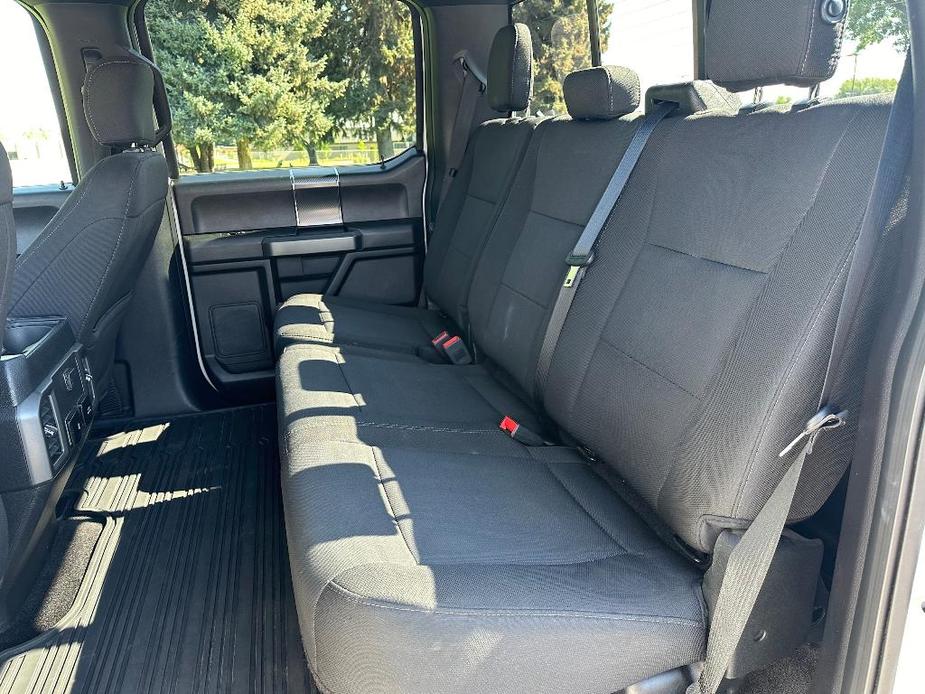 used 2018 Ford F-150 car, priced at $25,495