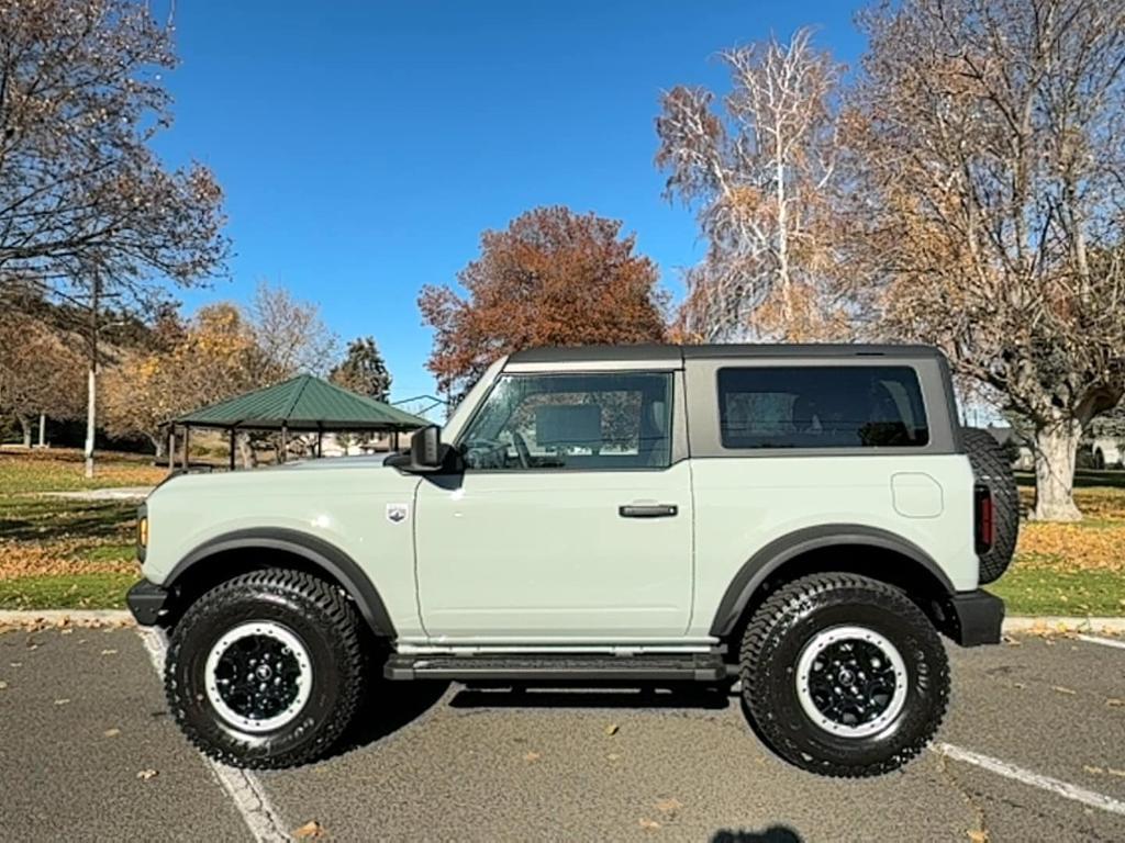 new 2024 Ford Bronco car, priced at $55,190