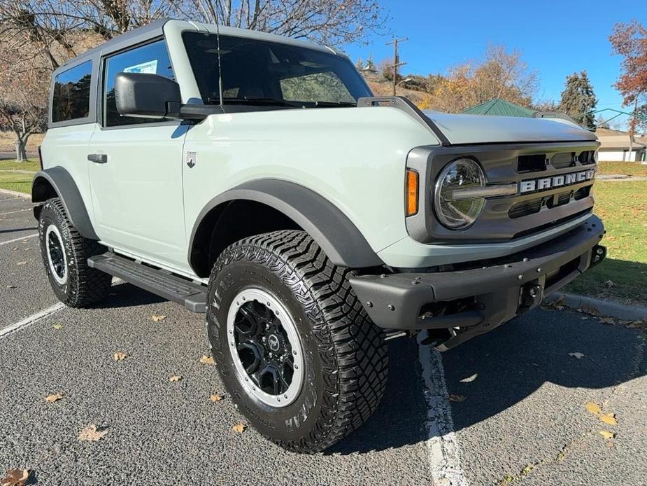 new 2024 Ford Bronco car, priced at $55,190