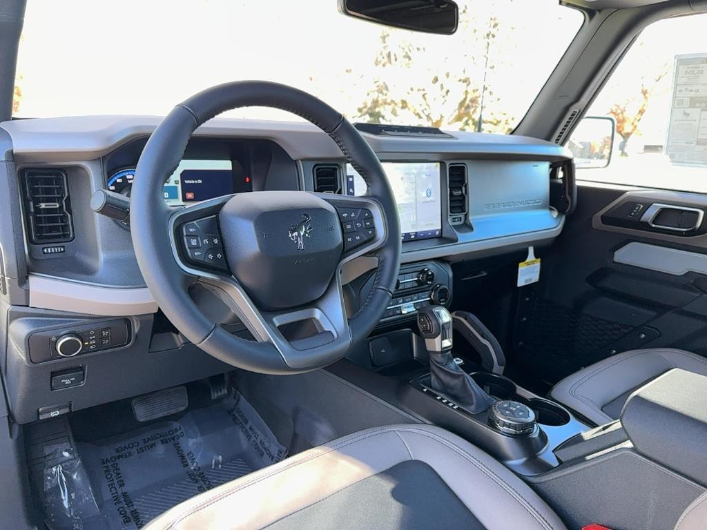 new 2024 Ford Bronco car, priced at $55,190