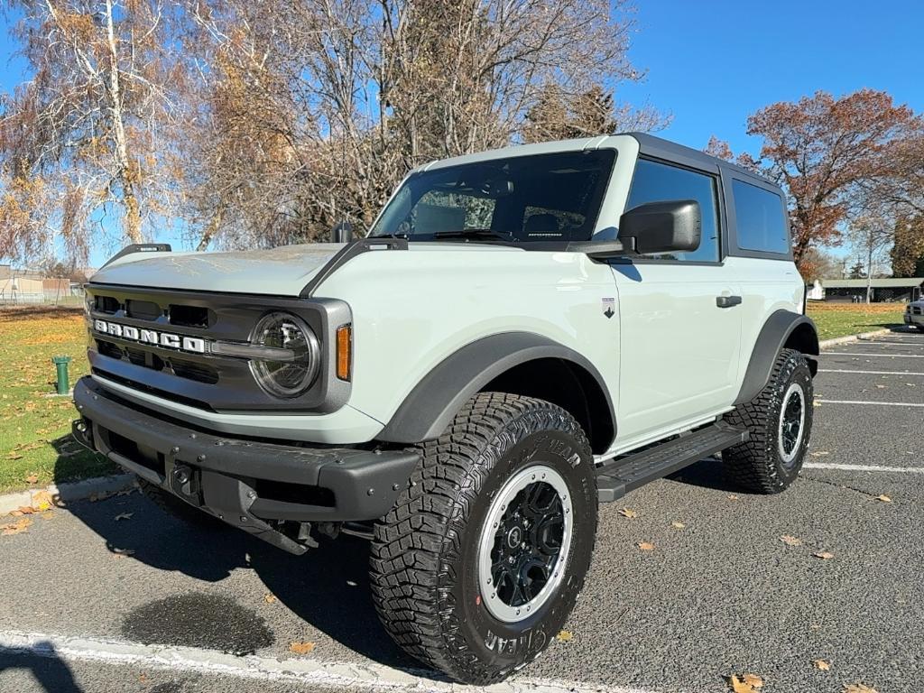 new 2024 Ford Bronco car, priced at $55,190