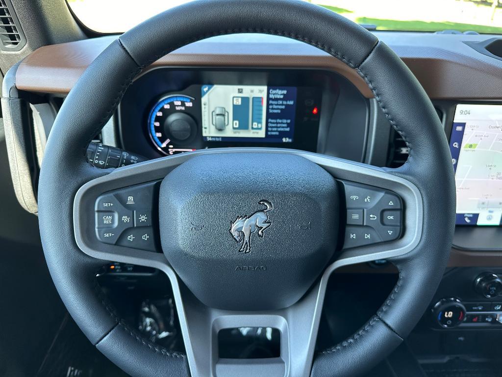 new 2024 Ford Bronco car, priced at $60,570