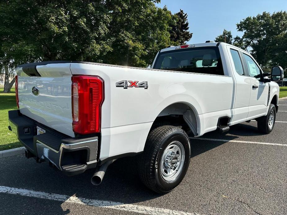 new 2024 Ford F-250 car, priced at $54,105