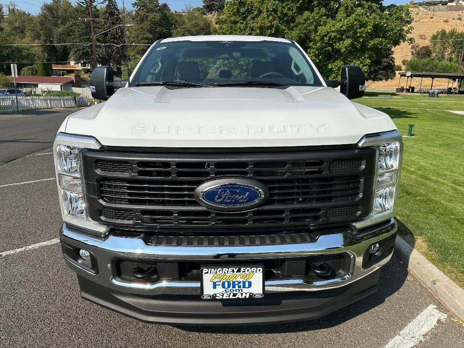 new 2024 Ford F-250 car, priced at $54,105