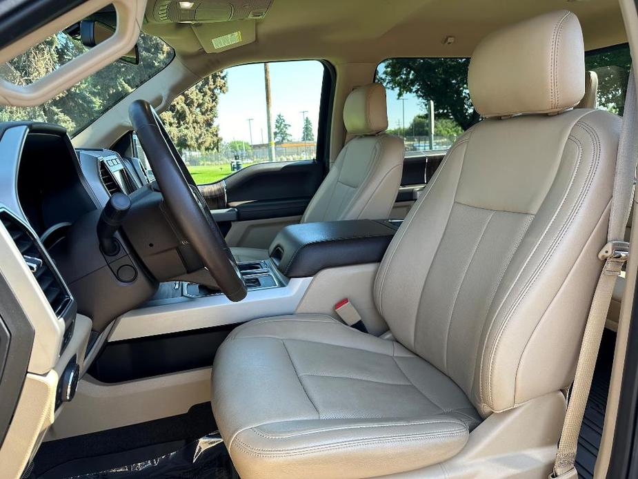 used 2020 Ford F-150 car, priced at $42,495