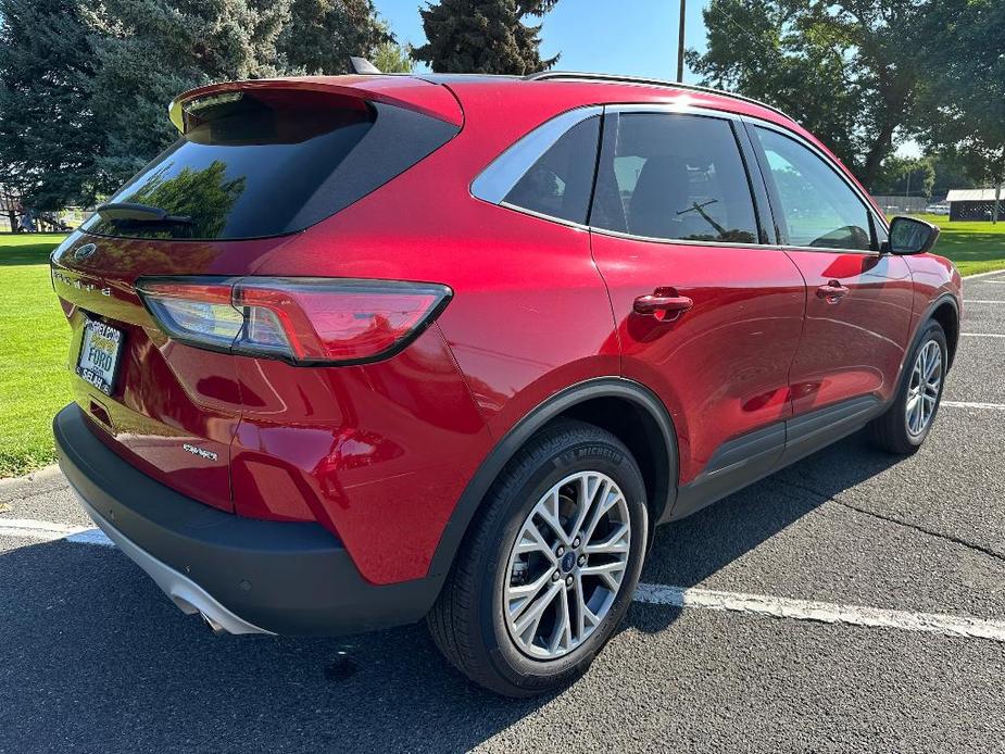 used 2022 Ford Escape car, priced at $29,295