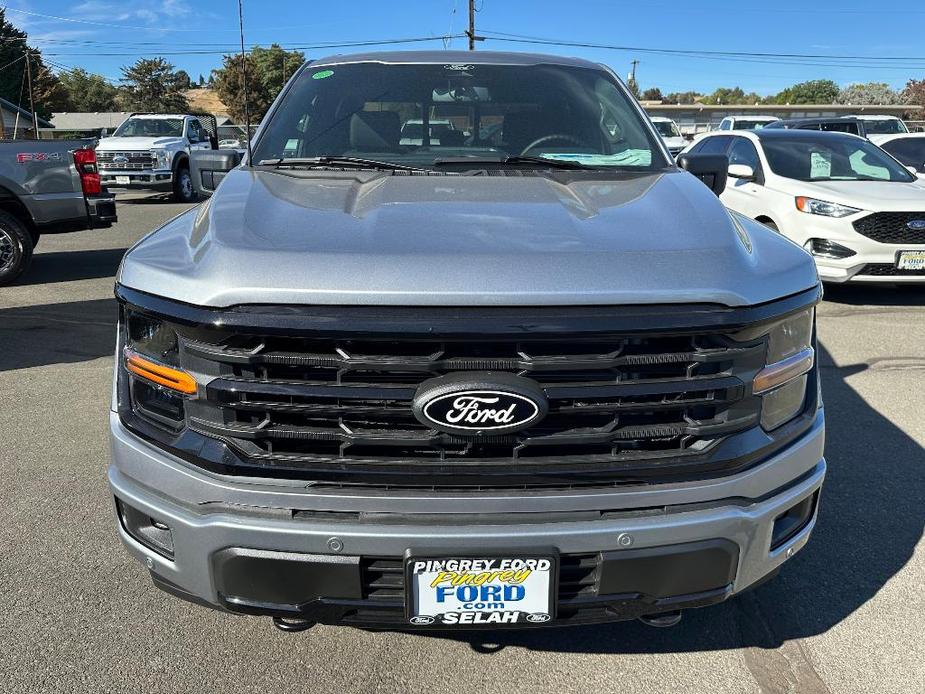 new 2024 Ford F-150 car, priced at $61,970