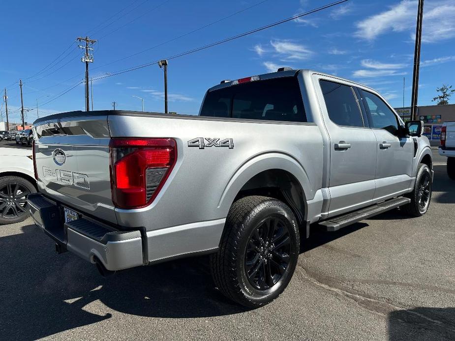 new 2024 Ford F-150 car, priced at $61,970