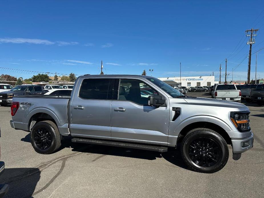 new 2024 Ford F-150 car, priced at $61,970