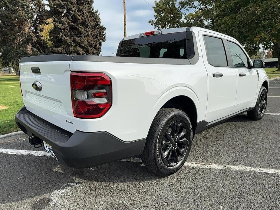 new 2024 Ford Maverick car, priced at $34,330