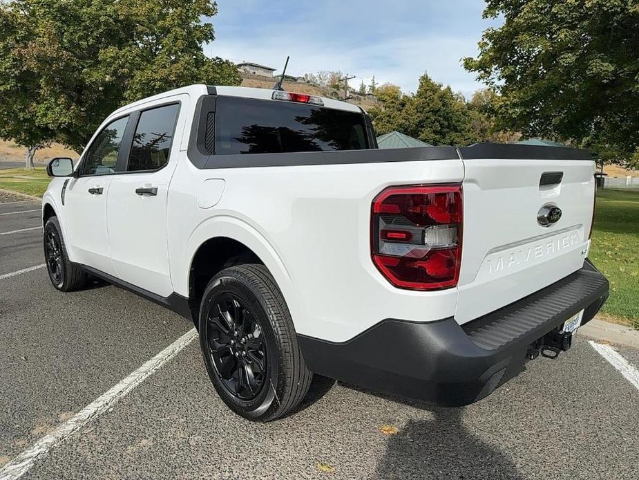 new 2024 Ford Maverick car, priced at $34,330