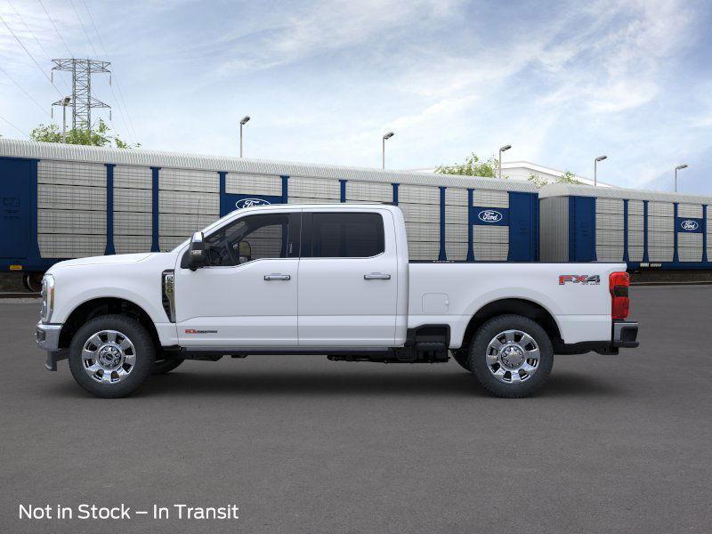 new 2024 Ford F-250 car, priced at $96,930