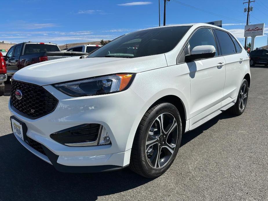 used 2023 Ford Edge car, priced at $36,495