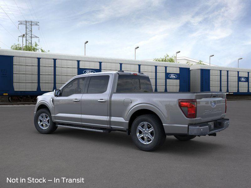 new 2024 Ford F-150 car, priced at $62,185