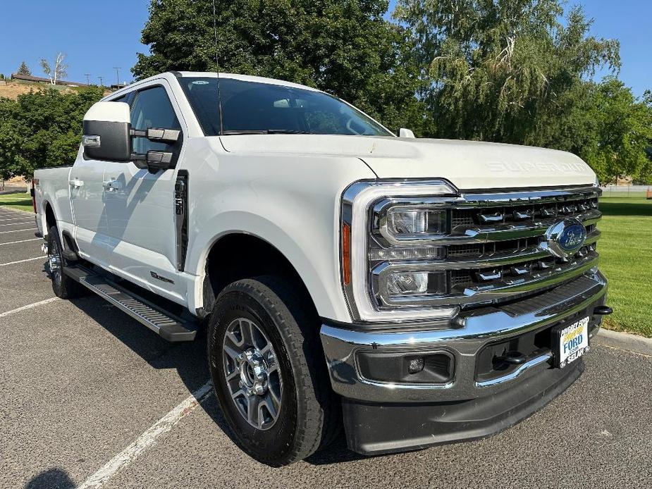 used 2023 Ford F-250 car, priced at $75,995