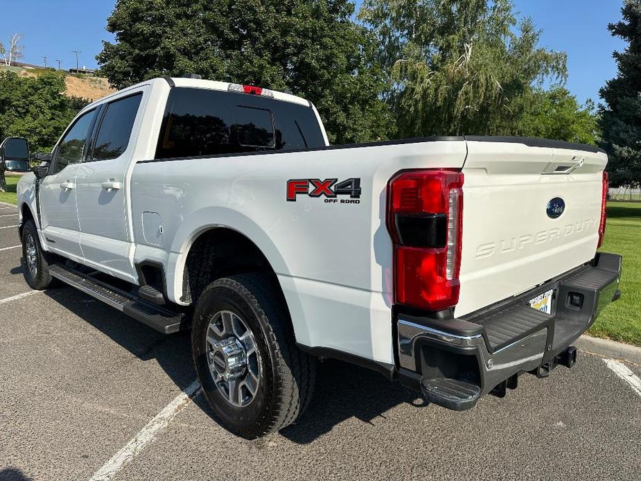 used 2023 Ford F-250 car, priced at $75,995