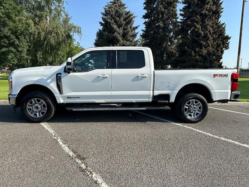 used 2023 Ford F-250 car, priced at $73,995