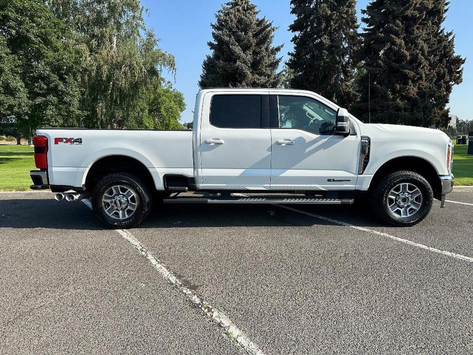 used 2023 Ford F-250 car, priced at $75,995