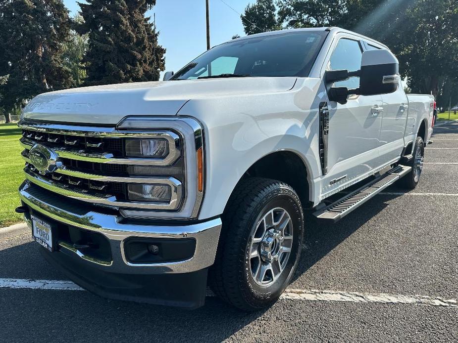 used 2023 Ford F-250 car, priced at $75,995