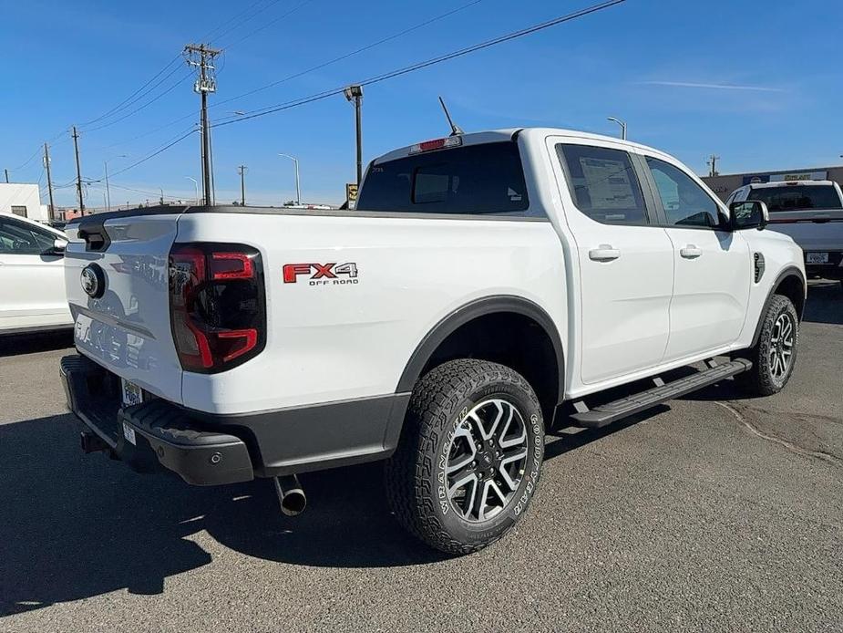 new 2024 Ford Ranger car, priced at $51,620