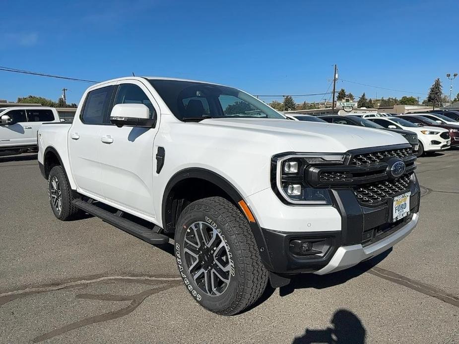 new 2024 Ford Ranger car, priced at $51,620