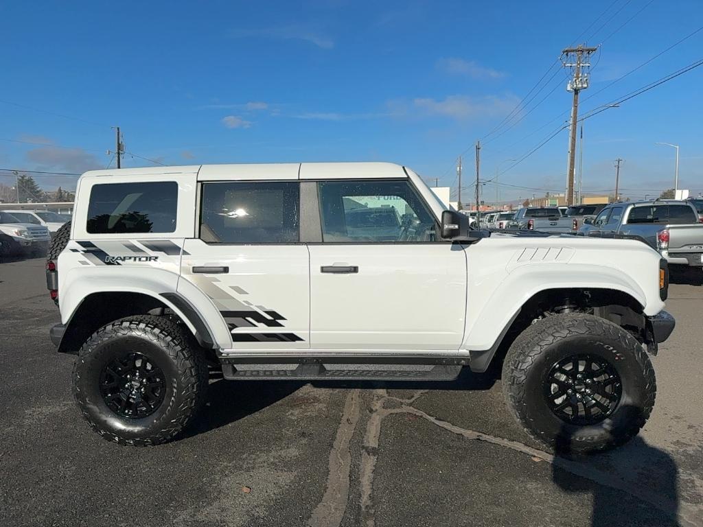 new 2024 Ford Bronco car, priced at $98,025