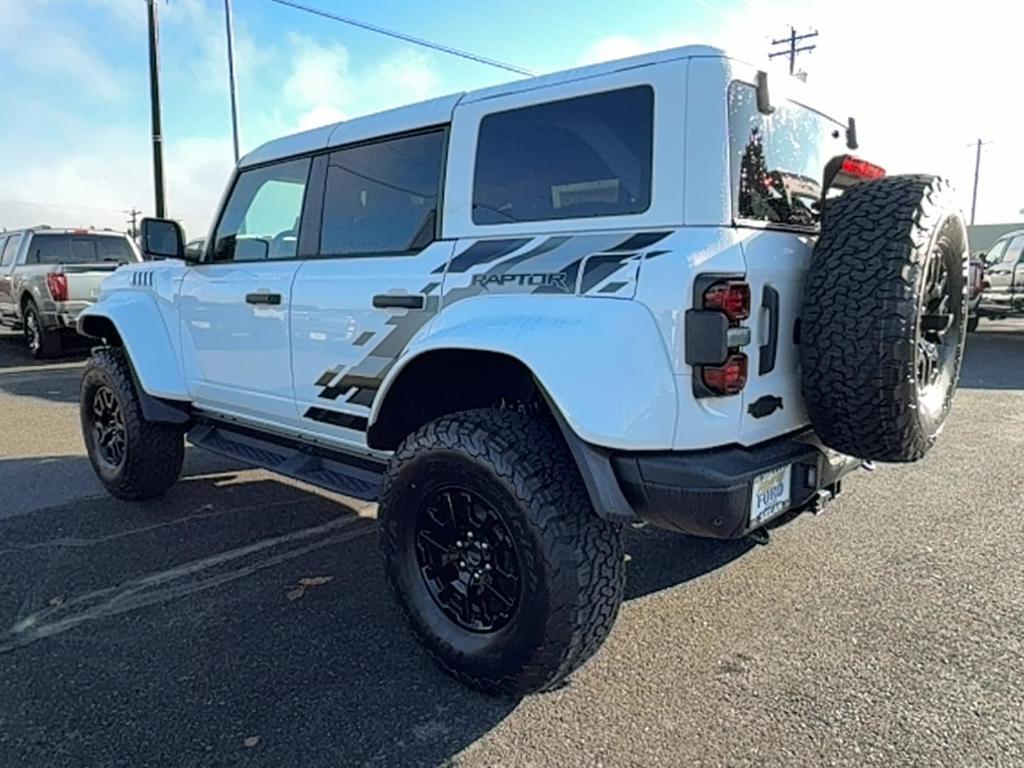 new 2024 Ford Bronco car, priced at $98,025