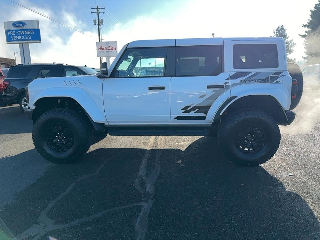 new 2024 Ford Bronco car, priced at $98,025