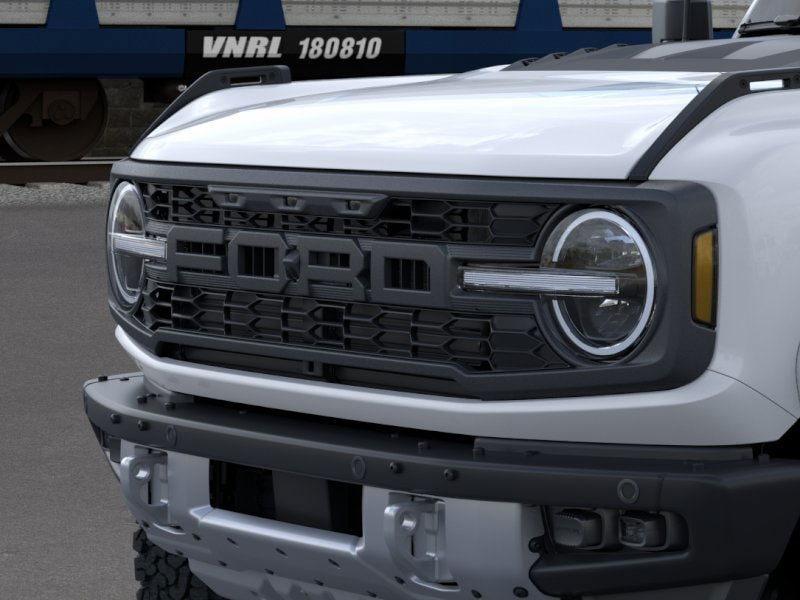 new 2024 Ford Bronco car, priced at $98,025